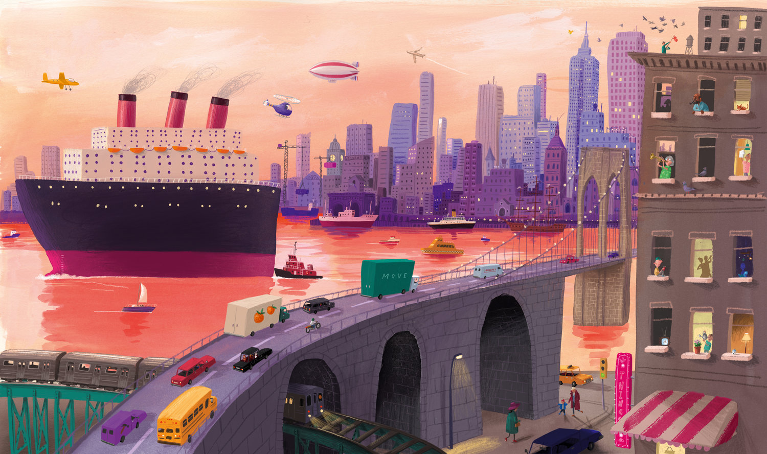 Image source: https://www.oliverjeffers.com/here-we-are