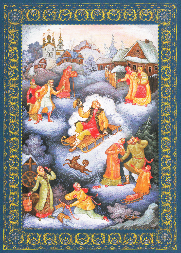 russian fairy tales 1