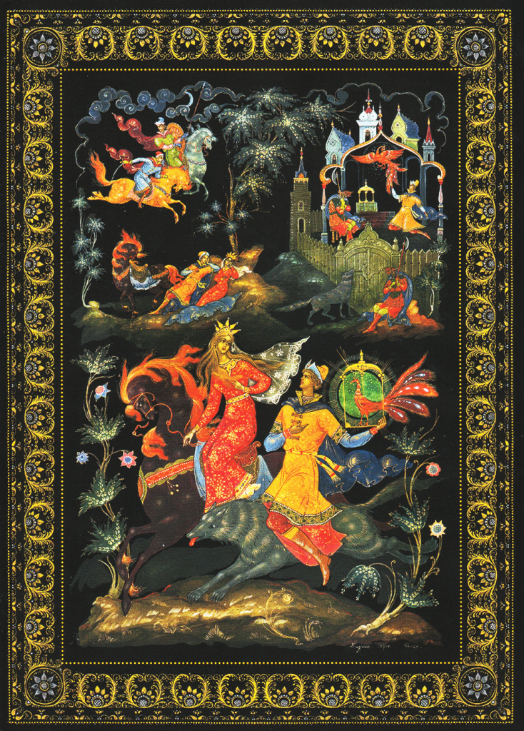 russian fairy tales 3
