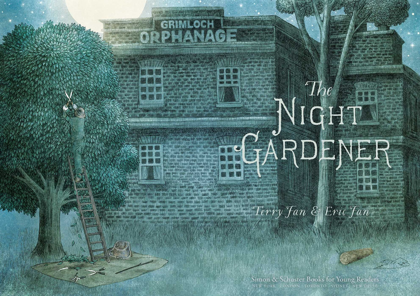 The Night Gardener (inside 1). Image source: https://www.thefanbrothers.com/the-night-gardener/