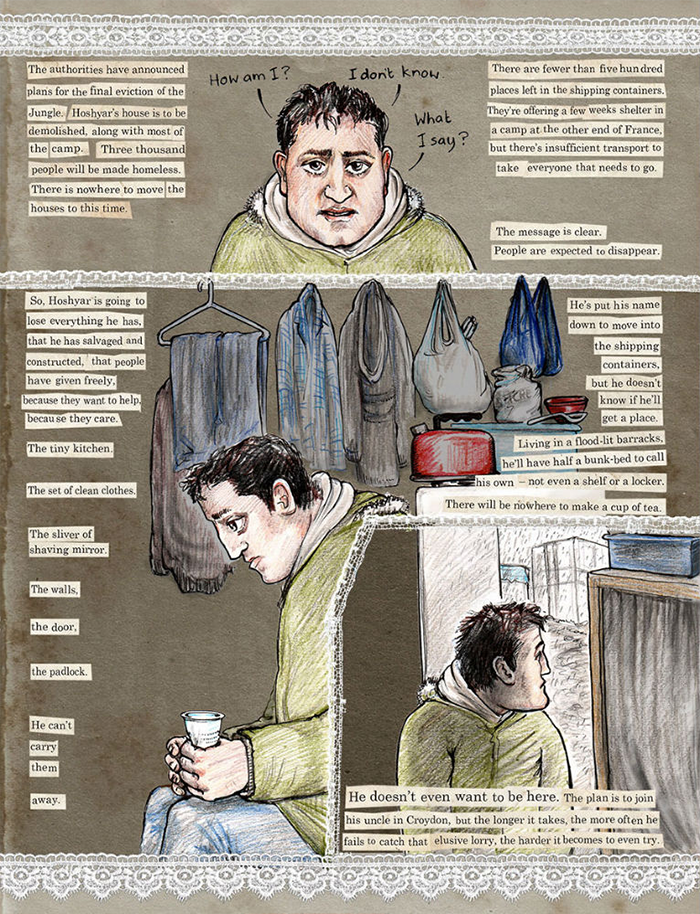 Image source: https://www.google.com/url?sa=i&url=https%3A%2F%2Fwww.brokenfrontier.com%2Fkate-evans-threads-refugee-crisis-verso-books%2F&psig=AOvVaw0-dEmZtT3TYUhp3wCTKdur&ust=1707799083846000&source=images&cd=vfe&opi=89978449&ved=0CBUQjhxqFwoTCPjzmr_9pIQDFQAAAAAdAAAAABAl