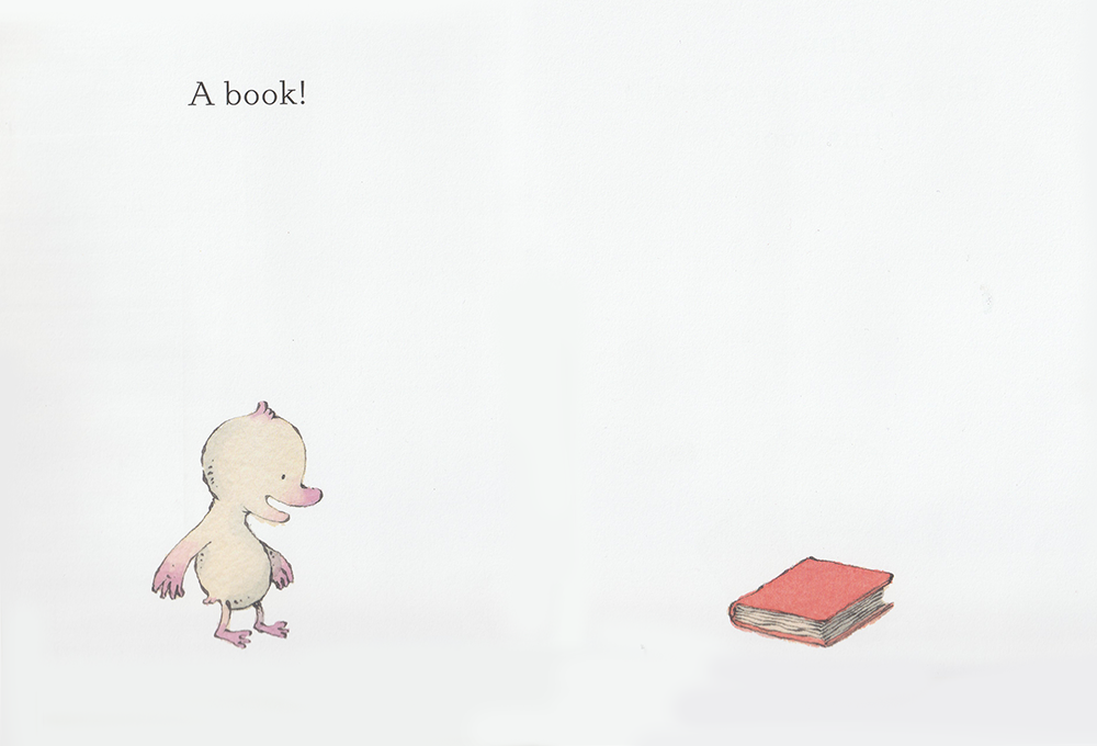 this is not a picture book 1