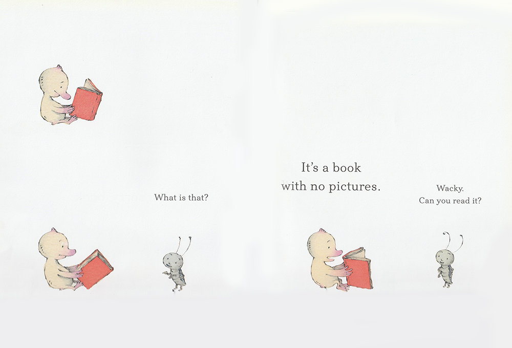 this is not a picture book 3