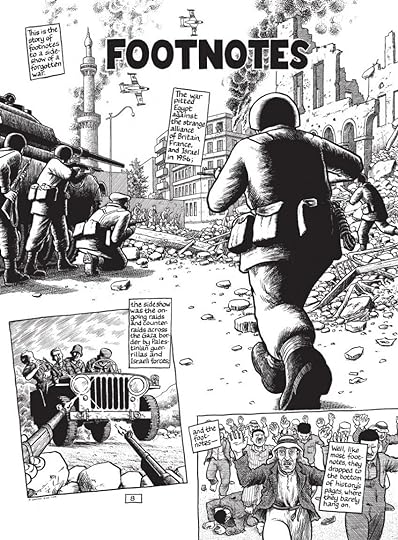 cuplikasn footnotes in gaza